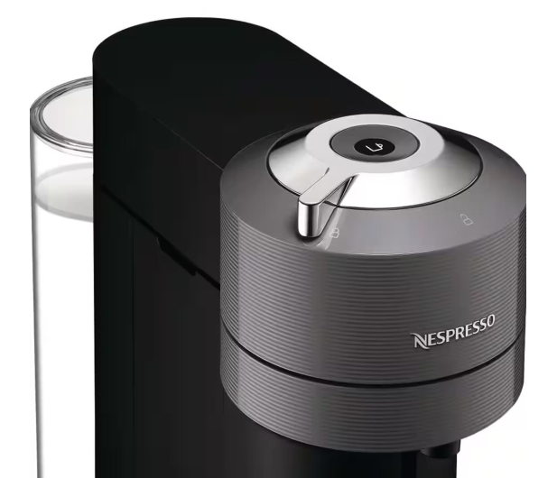 DeLonghi Ekspres kapsułkowy Nespresso Vertuo Next ENV120.GY - 1214849 - zdjęcie 5